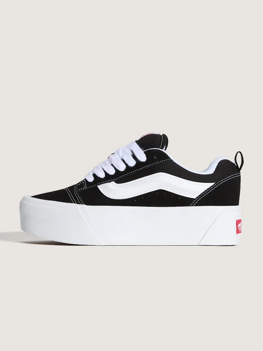 Foto del prodotto Vans - Scarpe Knu Stack, Uomo, Nero