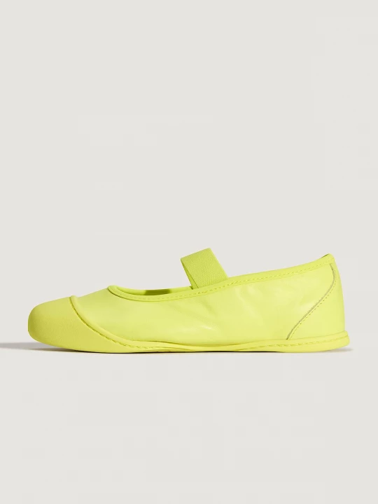 Foto del prodotto Vans - Scarpe Mary Jane Prima Premium, Uomo, Giallo