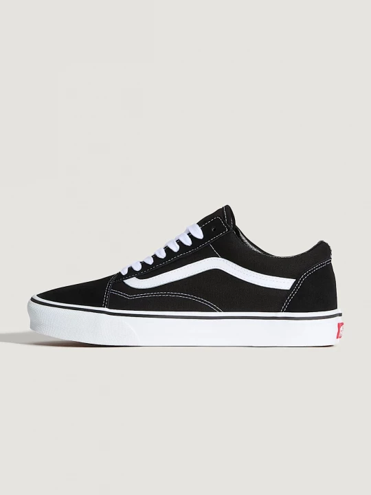 Foto del prodotto Vans - Scarpe Old Skool a calzata ampia, Uomo, Nero