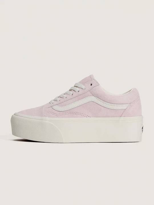 Foto del prodotto Vans - Scarpe Old Skool Platform, Uomo, Rosa