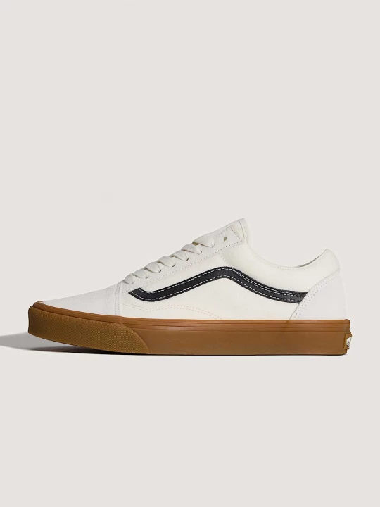 Foto del prodotto Vans - Scarpe Old Skool, Uomo, Bianco