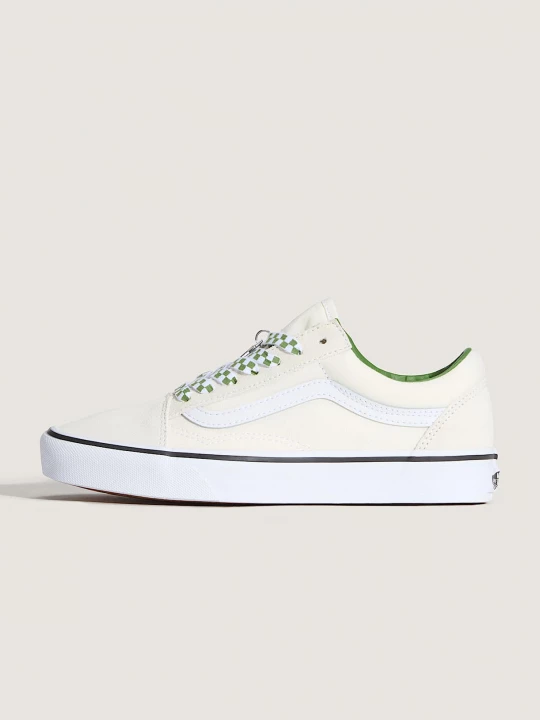 Foto del prodotto Vans - Scarpe Old Skool, Uomo, Bianco