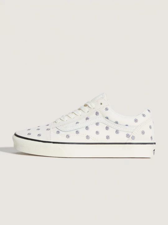 Foto del prodotto Vans - Scarpe Old Skool, Uomo, Bianco