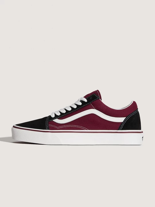 Foto del prodotto Vans - Scarpe Old Skool, Uomo, Rosso