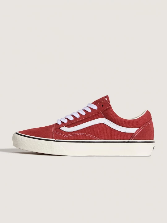 Foto del prodotto Vans - Scarpe Old Skool, Uomo, Rosso