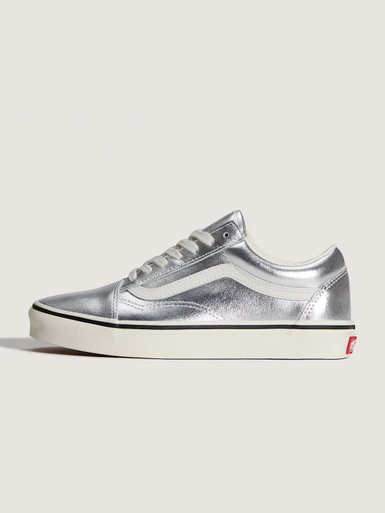 Foto del prodotto Vans - Scarpe Old Skool, Uomo, Silver