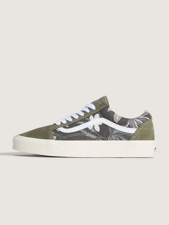 Foto del prodotto Vans - Scarpe Old Skool, Uomo, Verde