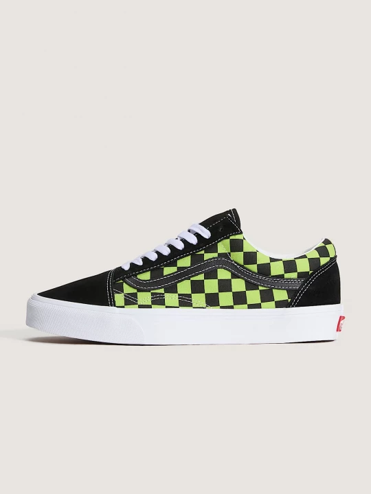 Foto del prodotto Vans - Scarpe Old Skool, Uomo, Verde