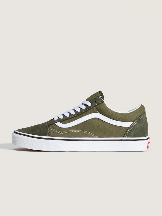 Foto del prodotto Vans - Scarpe Old Skool, Uomo, Verde