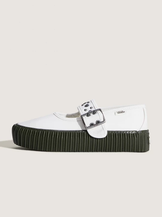 Foto del prodotto Vans - Scarpe Platform Mary Jane Creeper, Uomo, Bianco