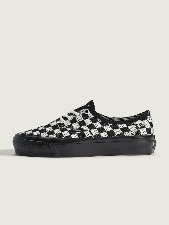 Foto del prodotto Vans - Scarpe Premium Authentic Checkerboard, Uomo, Nero