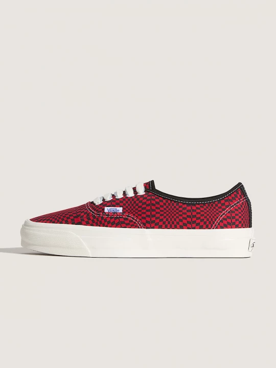 Foto del prodotto Vans - Scarpe Premium Authentic, Uomo, Rosso