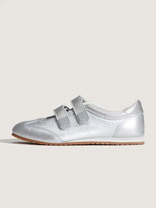 Foto del prodotto Vans - Scarpe Premium Mary Jane Super LowPro, Uomo, Grigio