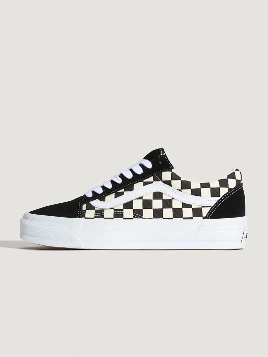 Foto del prodotto Vans - Scarpe Premium Old Skool 36, Uomo, Bianco