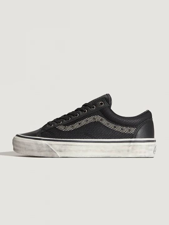 Foto del prodotto Vans - Scarpe Premium Old Skool 36, Uomo, Nero