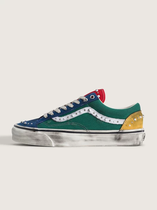 Foto del prodotto Vans - Scarpe Premium Old Skool 36, Uomo, Verde