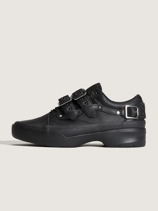 Foto del prodotto Vans - Scarpe Premium Old Skool Efron, Uomo, Nero