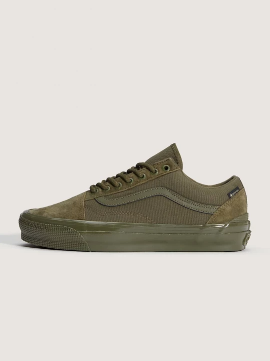 Foto del prodotto Vans - Scarpe Premium Old Skool GORE-TEX, Uomo, Verde