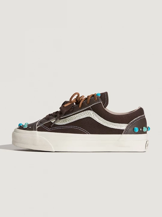 Foto del prodotto Vans - Scarpe Premium Old Skool, Uomo, Beige