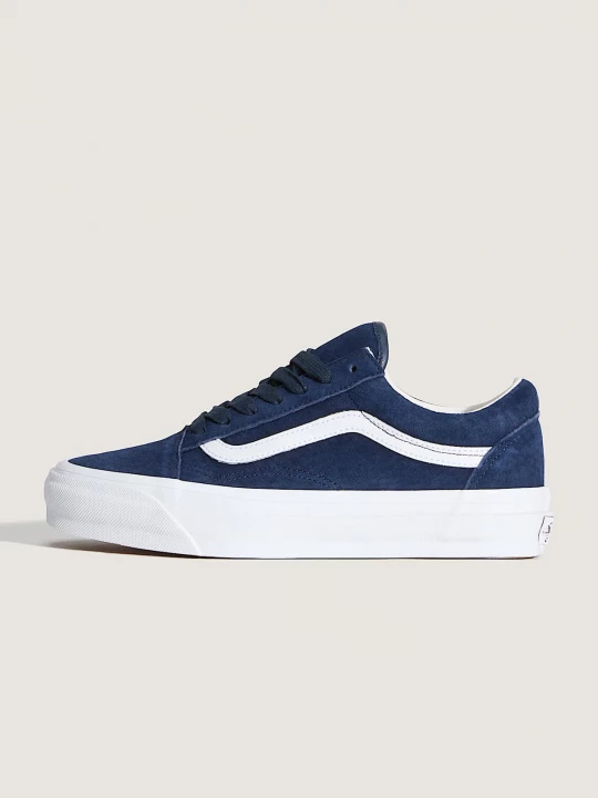 Foto del prodotto Vans - Scarpe Premium Old Skool, Uomo, Blu