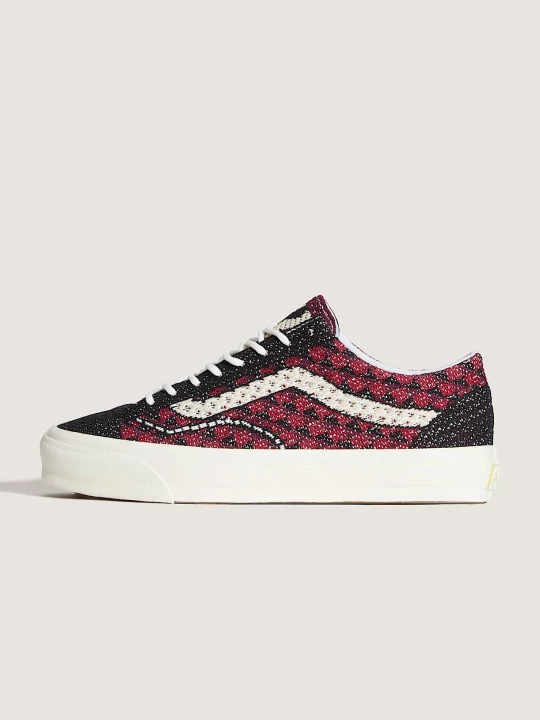 Foto del prodotto Vans - Scarpe Premium Old Skool, Uomo, Bordeaux