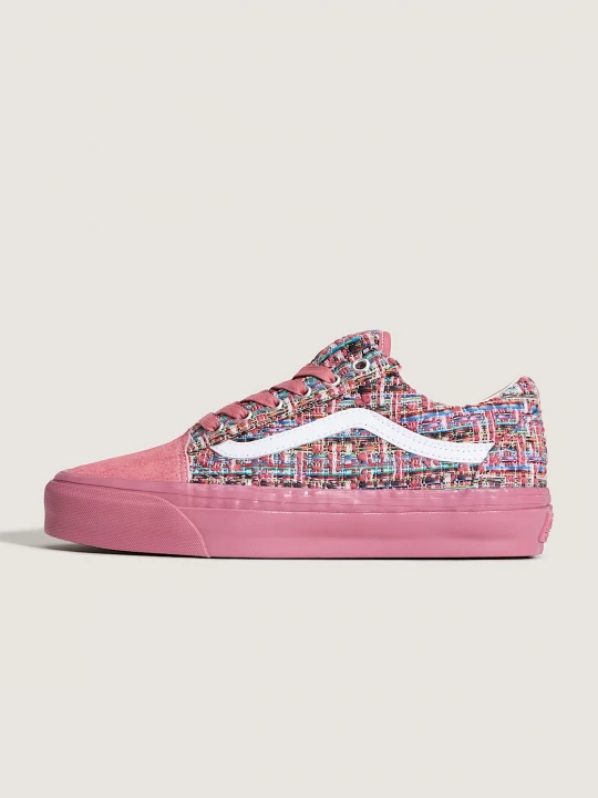 Foto del prodotto Vans - Scarpe Premium Old Skool, Uomo, Rosa