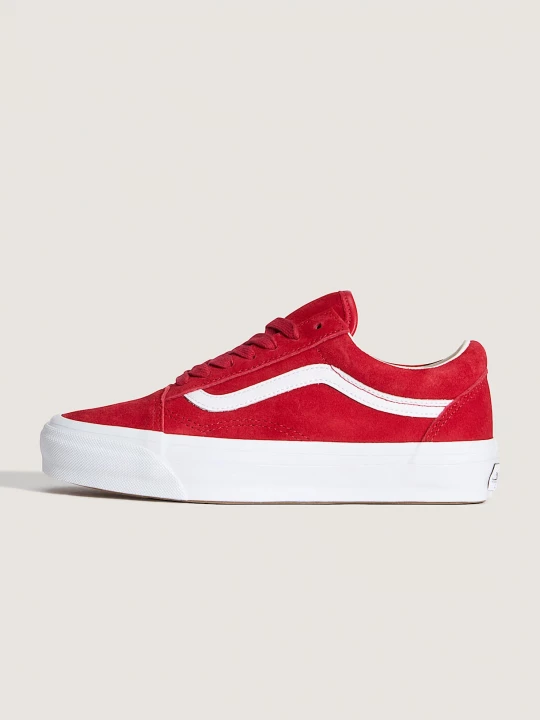 Foto del prodotto Vans - Scarpe Premium Old Skool, Uomo, Rosso