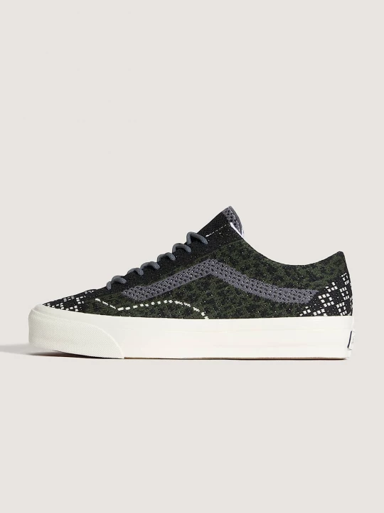 Foto del prodotto Vans - Scarpe Premium Old Skool, Uomo, Verde