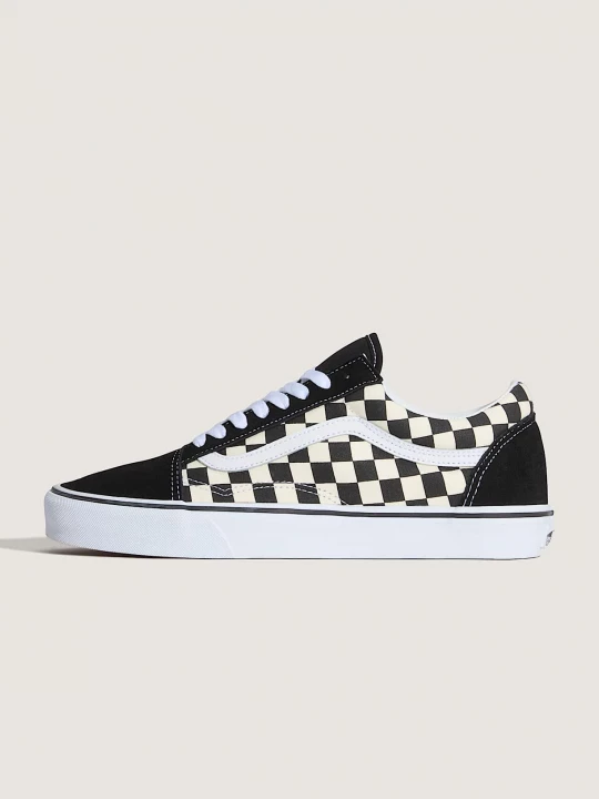Foto del prodotto Vans - Scarpe Primary Check Old Skool, Uomo, Nero
