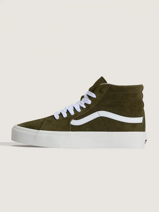 Foto del prodotto Vans - Scarpe Sk8-Hi, Uomo, Verde