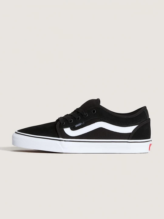 Foto del prodotto Vans - Scarpe Skate Chukka Low Sidestripe, Uomo, Nero