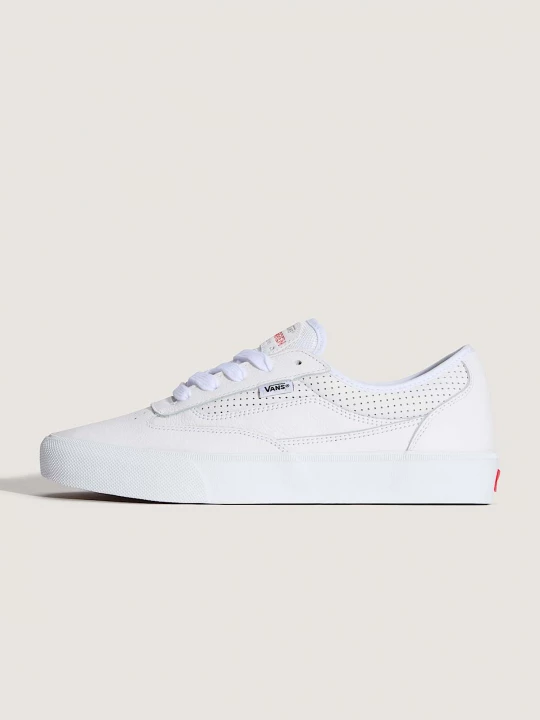 Foto del prodotto Vans - Scarpe Skate Curren Caples, Uomo, Bianco