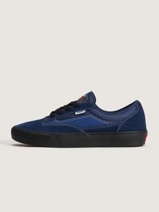Foto del prodotto Vans - Scarpe Skate Curren Caples, Uomo, Blu