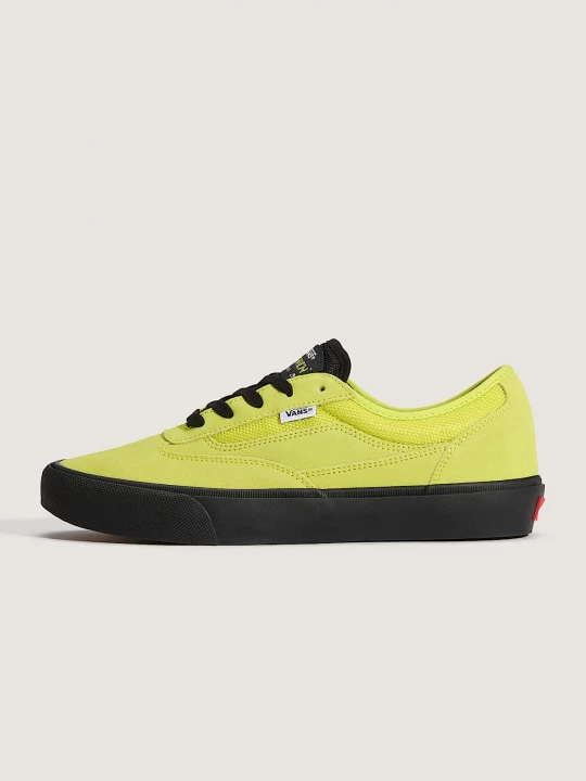 Foto del prodotto Vans - Scarpe Skate Curren Caples, Uomo, Giallo