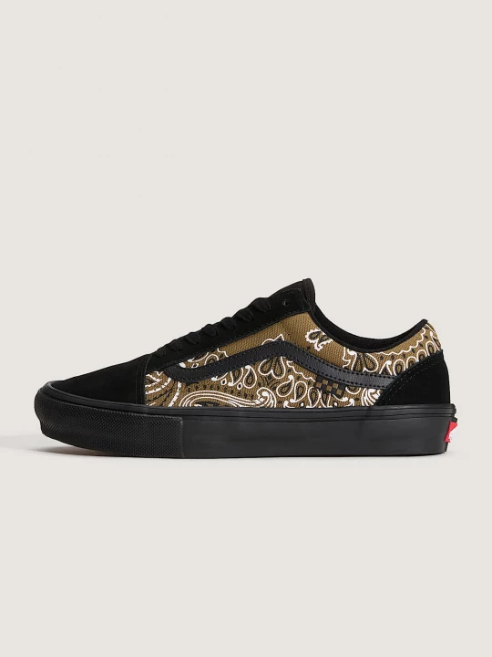 Foto del prodotto Vans - Scarpe Skate Old Skool, Uomo, Multicolour