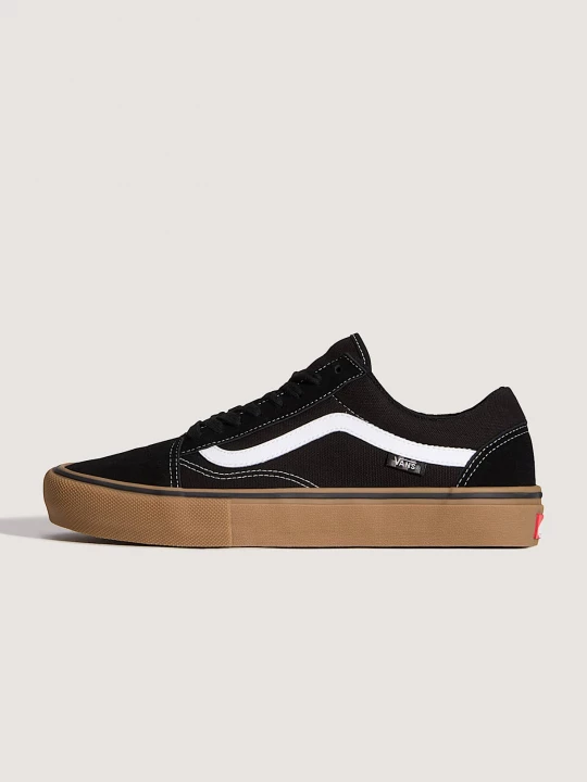 Foto del prodotto Vans - Scarpe Skate Old Skool, Uomo, Nero