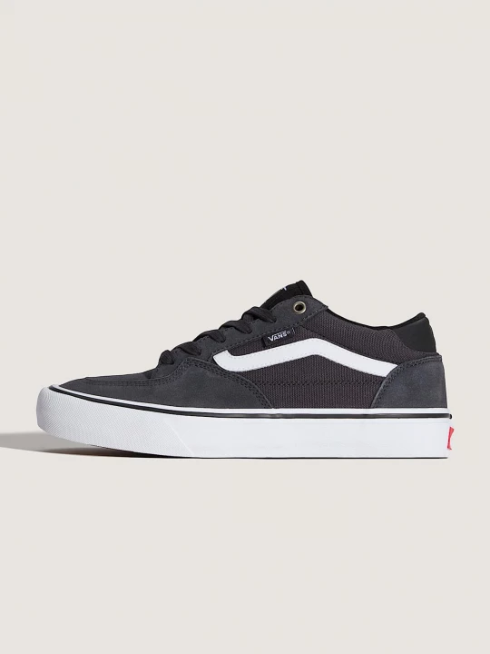 Foto del prodotto Vans - Scarpe Skate Rowan, Uomo, Grigio