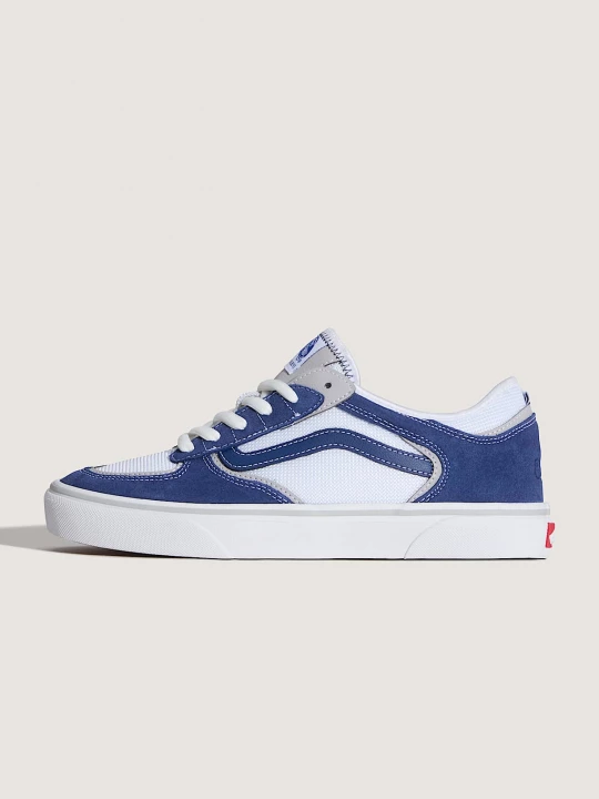 Foto del prodotto Vans - Scarpe Skate Rowley, Uomo, Blu
