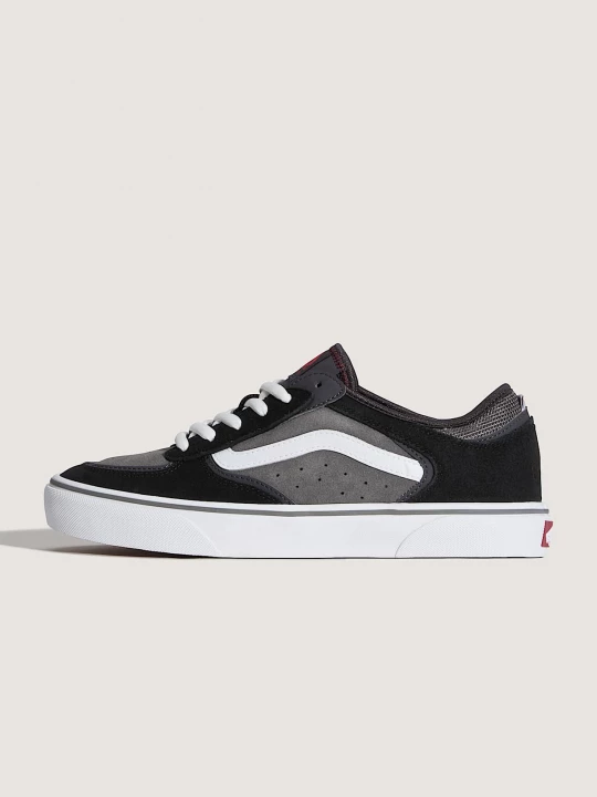 Foto del prodotto Vans - Scarpe Skate Rowley, Uomo, Grigio
