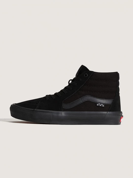 Foto del prodotto Vans - Scarpe Skate Sk8-Hi, Uomo, Nero