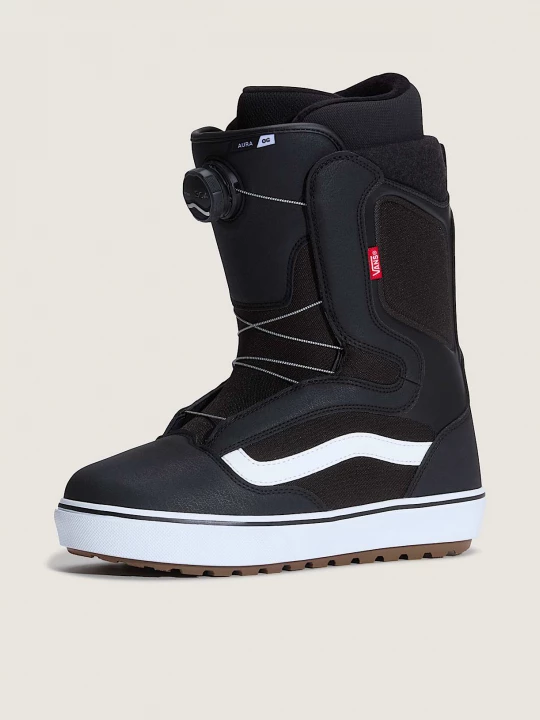 Foto del prodotto Vans - Scarponi da snowboard Aura OG, Uomo, Nero