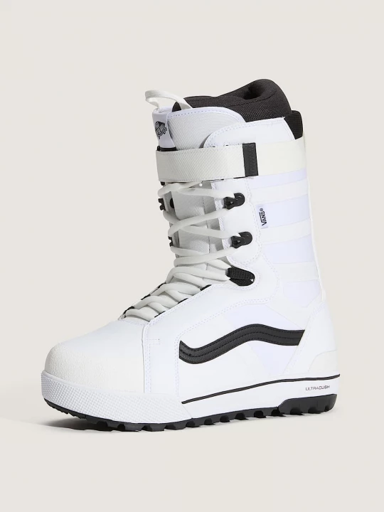 Foto del prodotto Vans - Scarponi da snowboard Hi-Standard OG, Uomo, Bianco