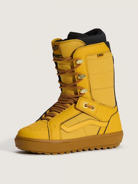 Foto del prodotto Vans - Scarponi da snowboard Hi-Standard OG, Uomo, Giallo