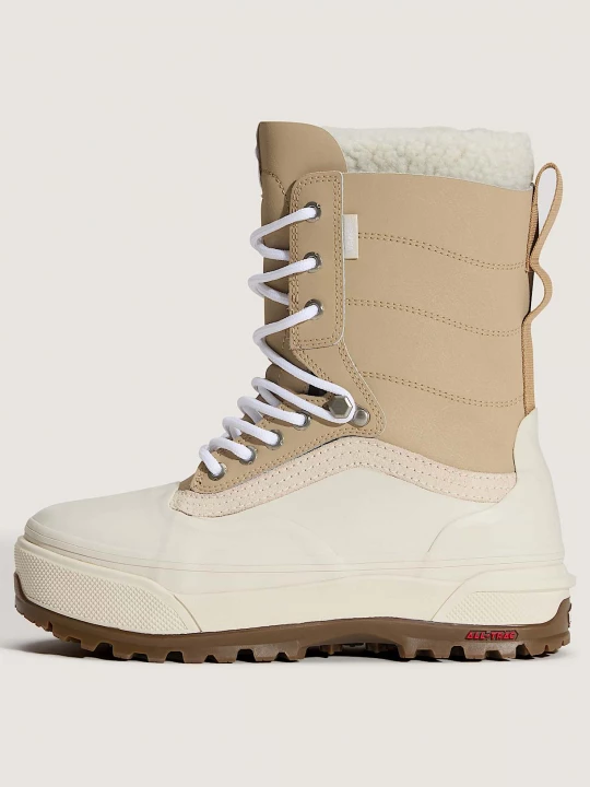 Foto del prodotto Vans - Scarponi Standard-Hi 2.0, Uomo, Beige