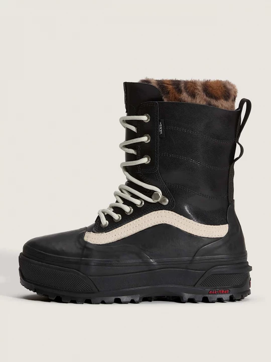 Foto del prodotto Vans - Scarponi Standard-Hi 2.0, Uomo, Nero