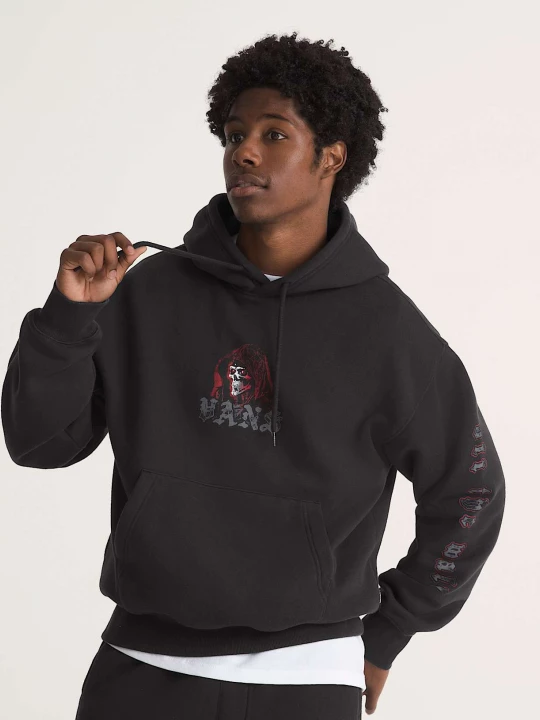 Foto del prodotto Vans - Sinister Pullover Black, Uomo, Nero