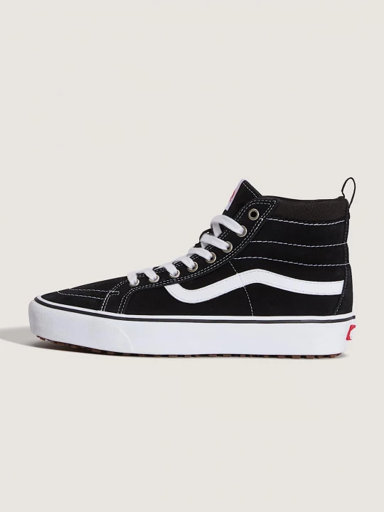 Foto del prodotto Vans - Sk8-Hi Insulated BLACK / WHITE, Uomo, Nero