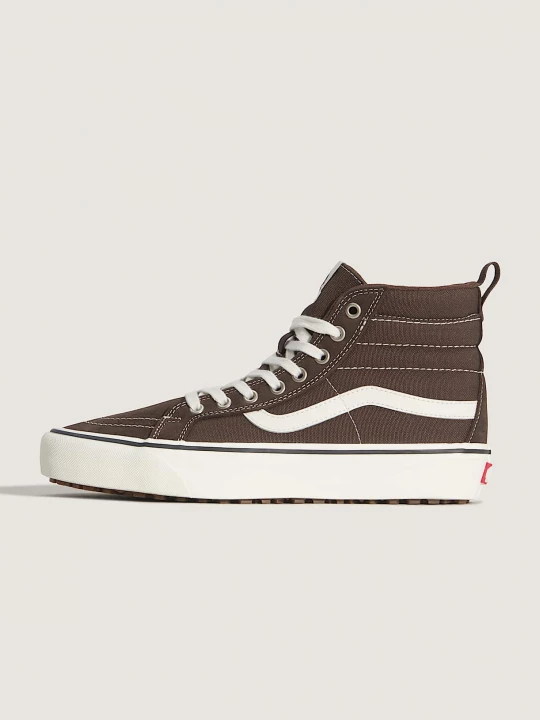 Foto del prodotto Vans - SK8-Hi Insulated Demitasse, Uomo, Marrone