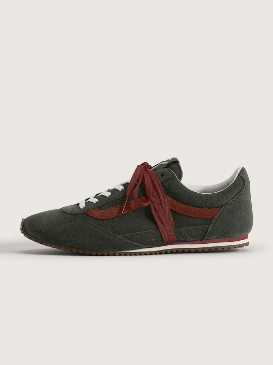 Foto del prodotto Vans - Sneakers Premium Super Lowpro, Uomo, Verde