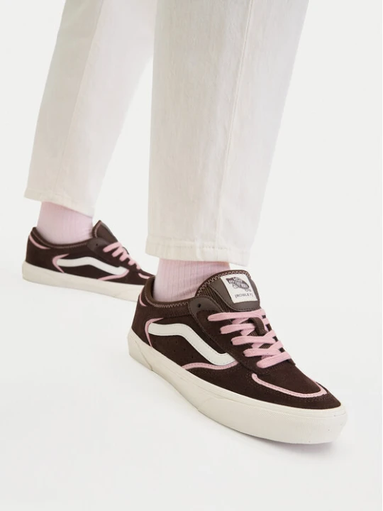 Foto del prodotto Vans Sneakers Rowley Classic VN000SF43N11 Marrone